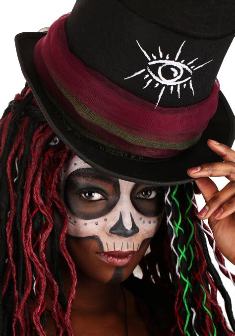 voodoo makeup|voodoo makeup for women.